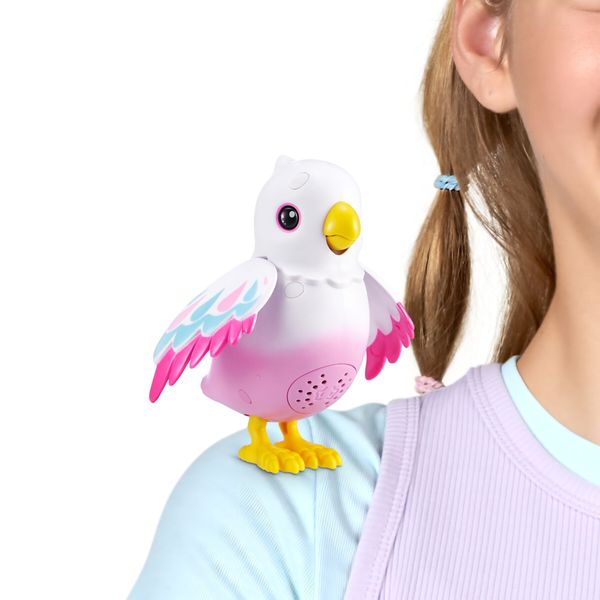 Pets alive polly the magic bird - PETS ALIVE