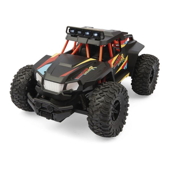 Badland explorer - macchinina rc off-road con luci - MOTOR & CO R/C