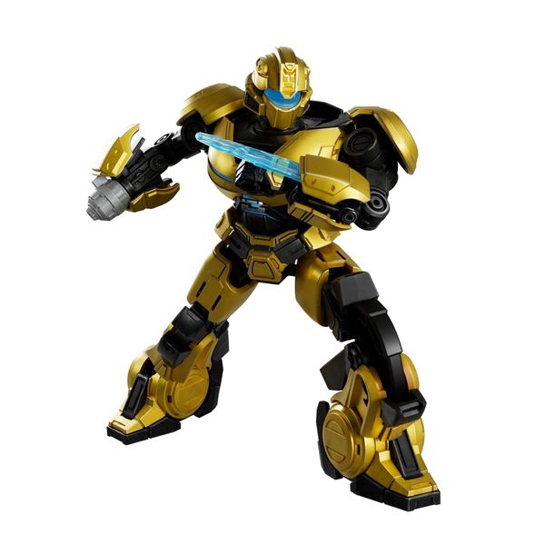 Blokees figures - transformers - classic class 15 - b-127 - BLOKEES