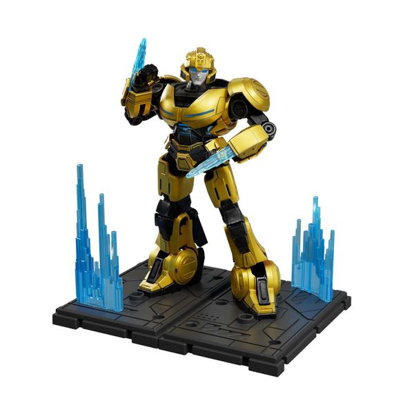 Blokees figures - transformers - classic class 15 - b-127 - BLOKEES