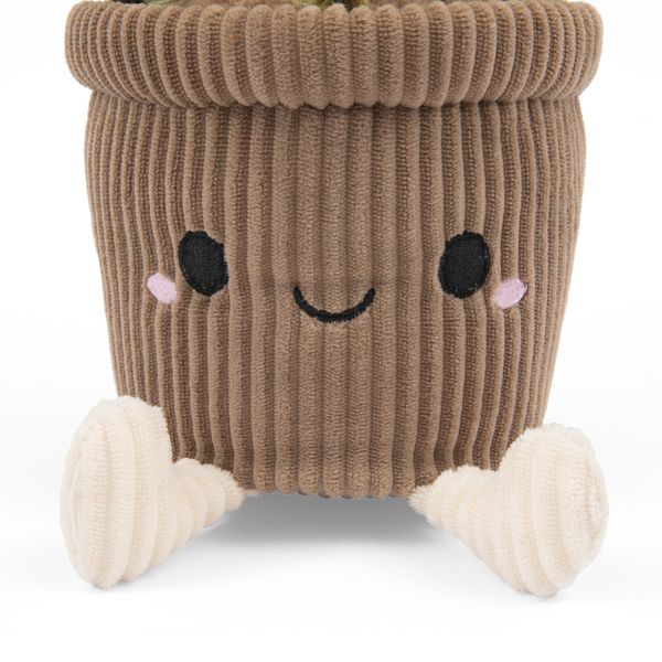 Piante peluche 26cm - cactus o  margherita - AMI PLUSH