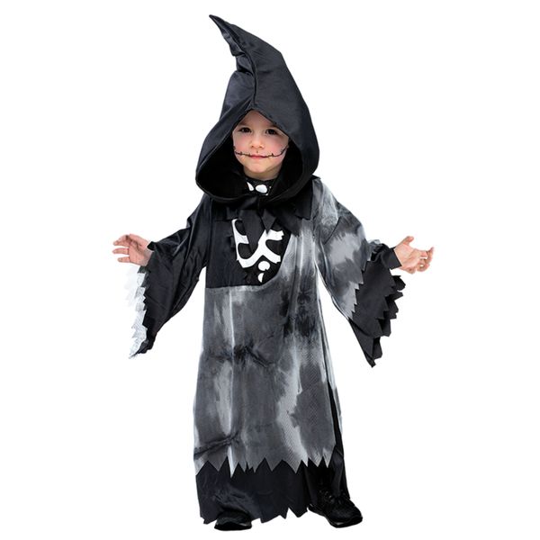 Costume piccolo lord delle tenebre per bambini - CARNAVAL QUEEN