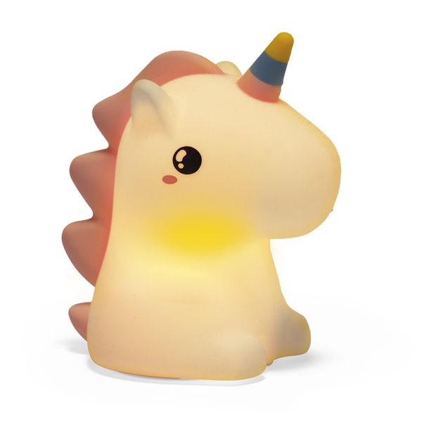 Lampada unicorno - BABY SMILE