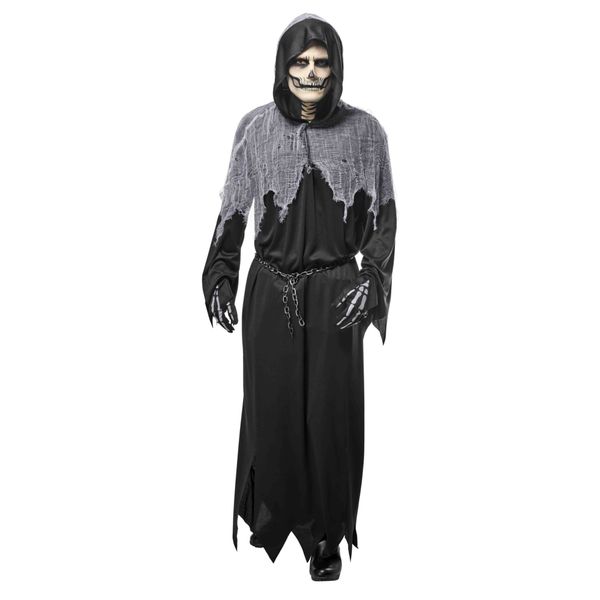 Costume boia horror adulto taglia m – halloween - RUBIE'S