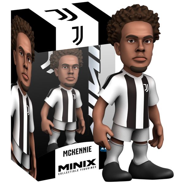Minix collectible figurines - mckennie juventus - MINIX