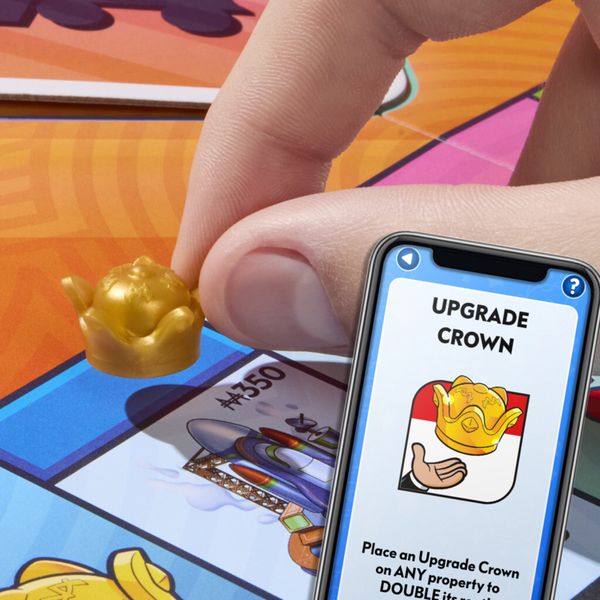 Monopoly app banking - MONOPOLY