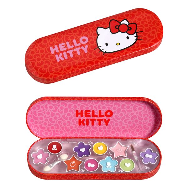 Cofanetto trucchi linea hello kitty - Hello Kitty