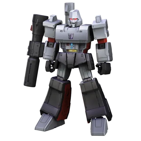 Blokees figures - transformers - action edition 02 - g1 megatron - BLOKEES