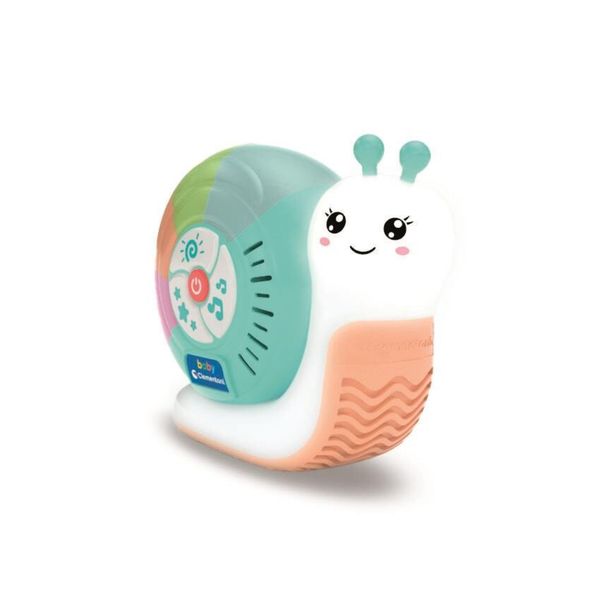 Clementoni - lampada notturna dolci sogni lumaca - 17973 - CLEMENTONI