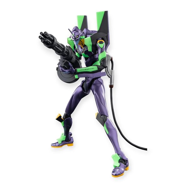 Blokees | evangelion test type-01 action edition - action figure - BLOKEES