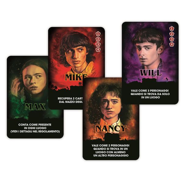 Clementoni - stranger things - friends don't lie - 16666 - CLEMENTONI, Stranger Things