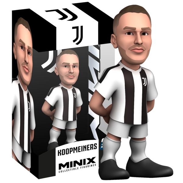 Minix collectible figurines - koopmeiners juventus - MINIX
