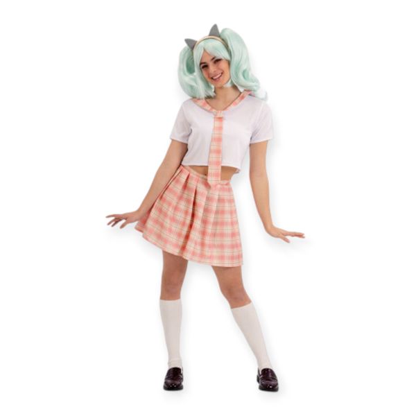 Costume gattina cosplay halloween - CARNIVAL TOYS