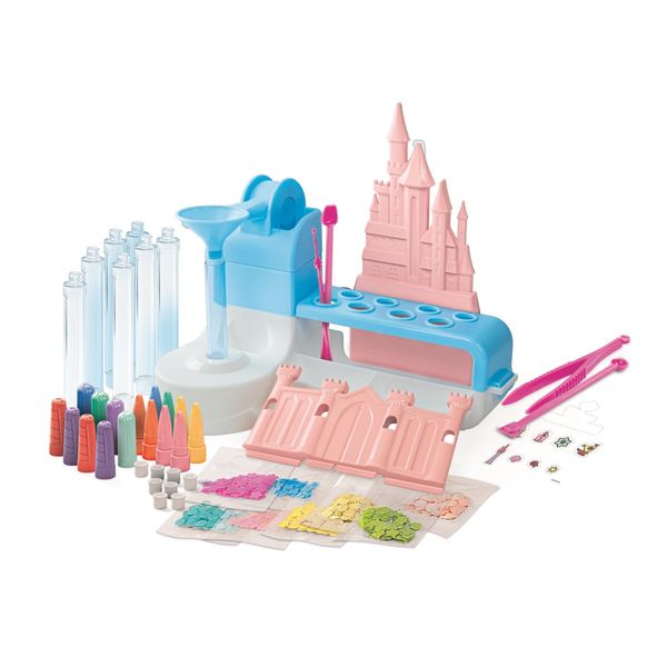 Idea - laboratorio delle penne disney princess - CLEMENTONI, DISNEY PRINCESS, Disney