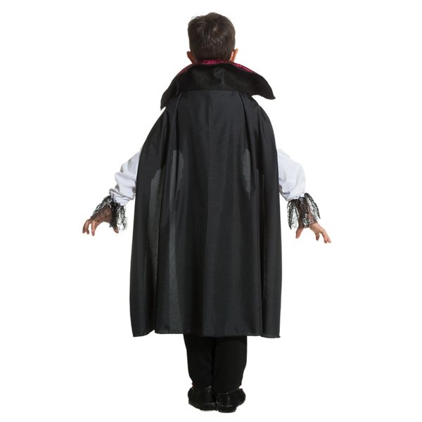 Costume vampiro bambino halloween - CARNAVAL QUEEN