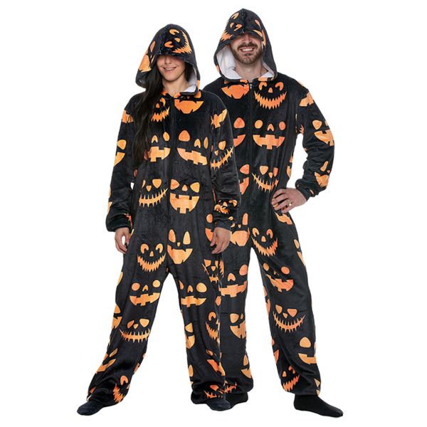 Costume kigurimi halloween adulto - CARNAVAL QUEEN