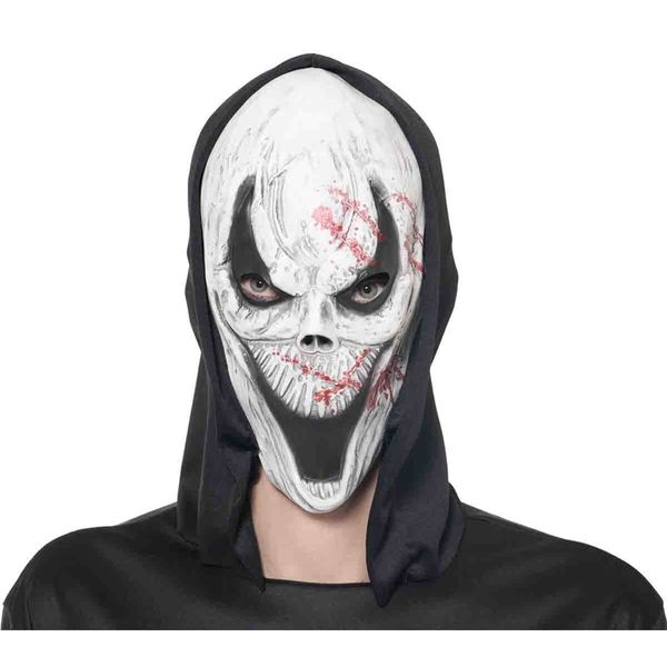 Maschera fantasmagorico insanguinato adulto – halloween - RUBIE'S