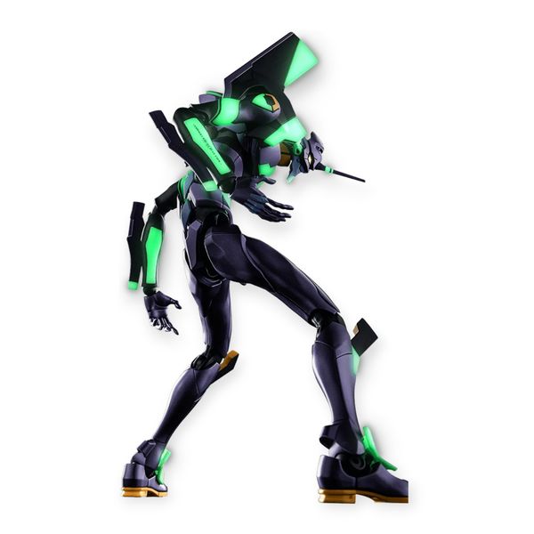 Blokees | evangelion test type-01 action edition - action figure - BLOKEES