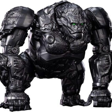 Blokees figures - transformers - classic class 04 - optimus primal beast - BLOKEES