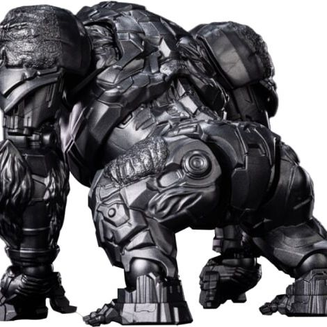 Blokees figures - transformers - classic class 04 - optimus primal beast - BLOKEES