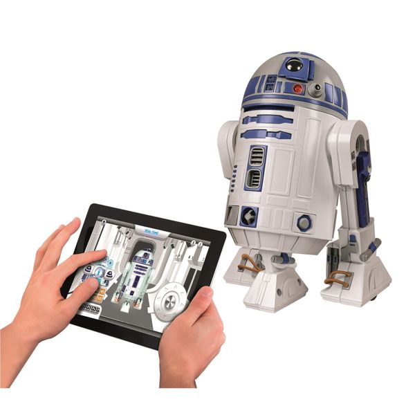 Clementoni - r2-d2 - 19438 - CLEMENTONI, Star Wars