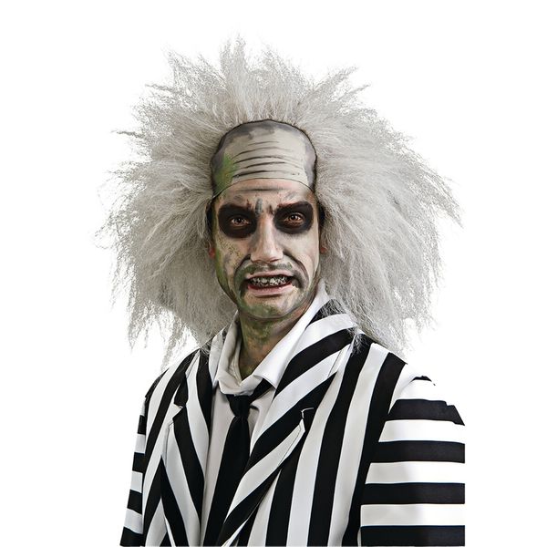Parrucca halloween beetlejuice adulto - RUBIE'S