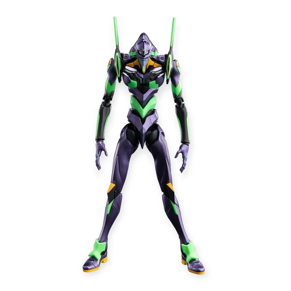 Blokees | evangelion test type-01 action edition - action figure - BLOKEES