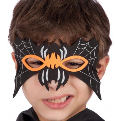 Maschera pipistrello bimbo in eva - CARNIVAL TOYS