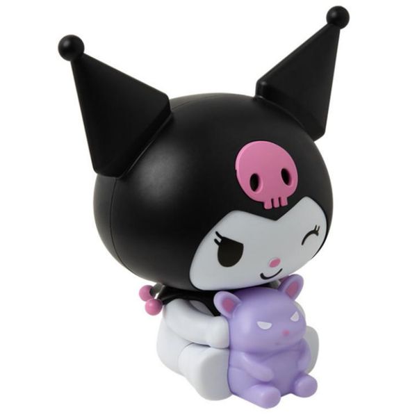 Hello kitty kuromi - lampada decorativa 16cm a batterie - Hello Kitty