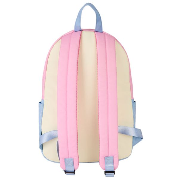Zaino stitch & angel - scuola e tempo libero 29x43x12 cm - Disney Stitch