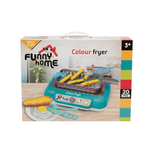 Friggitrice magica - FUNNY HOME