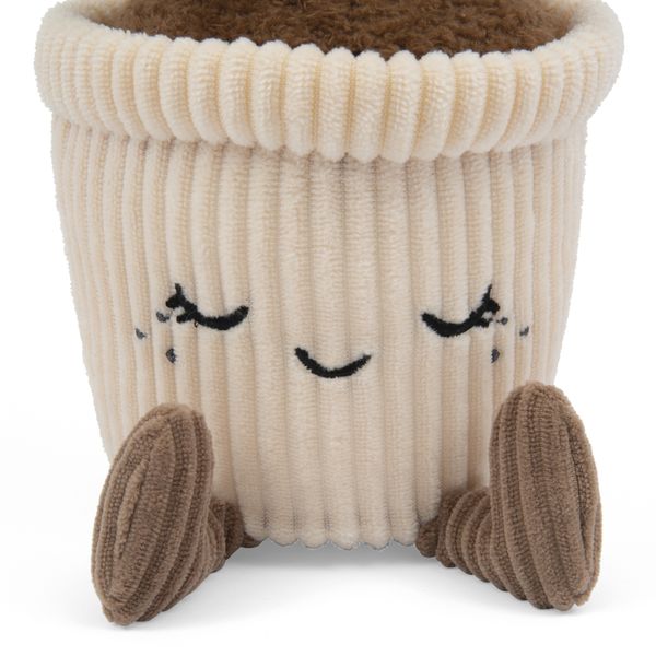 Piante peluche 26cm - cactus o  margherita - AMI PLUSH