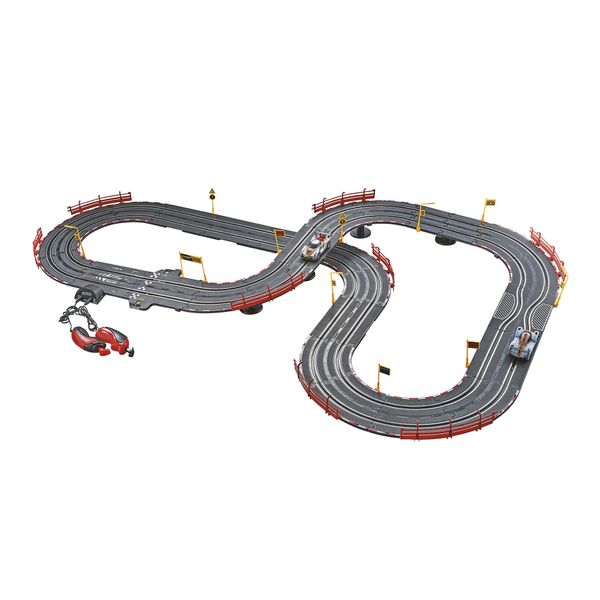 Speedway run - pista rc 1:43 con luci e 3 tracciati - MOTOR & CO R/C