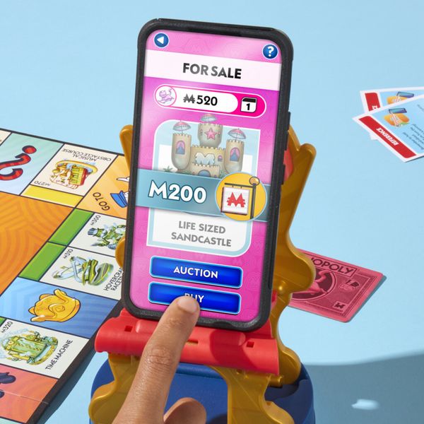 Monopoly app banking - MONOPOLY