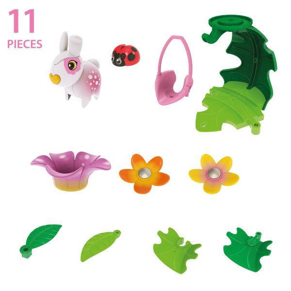 Brio flora - altalena floreale di azalea - BRIO, RAVENSBURGER