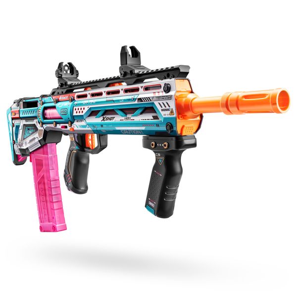 Xshot skins pro series 1 long shot blaster (40 darts) - X-SHOT