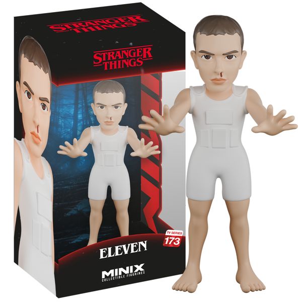 Minix collectible figurines - stranger things eleven s4 - MINIX, Stranger Things