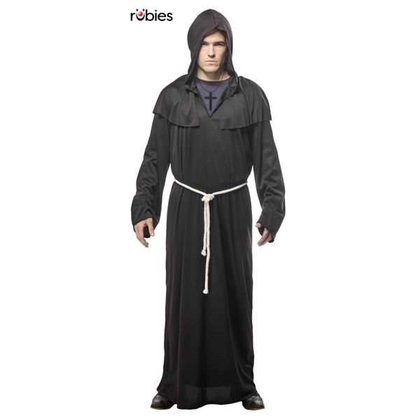 Costume monaco tenebroso adulto taglia m – halloween - RUBIE'S