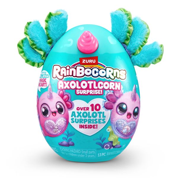 Rainbocorns axolotlcorn surprise assortito - RAINBOCORNS