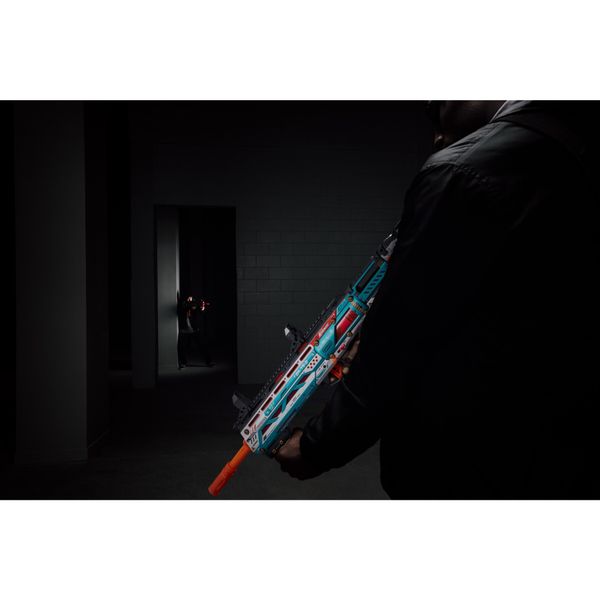 Xshot skins pro series 1 long shot blaster (40 darts) - X-SHOT