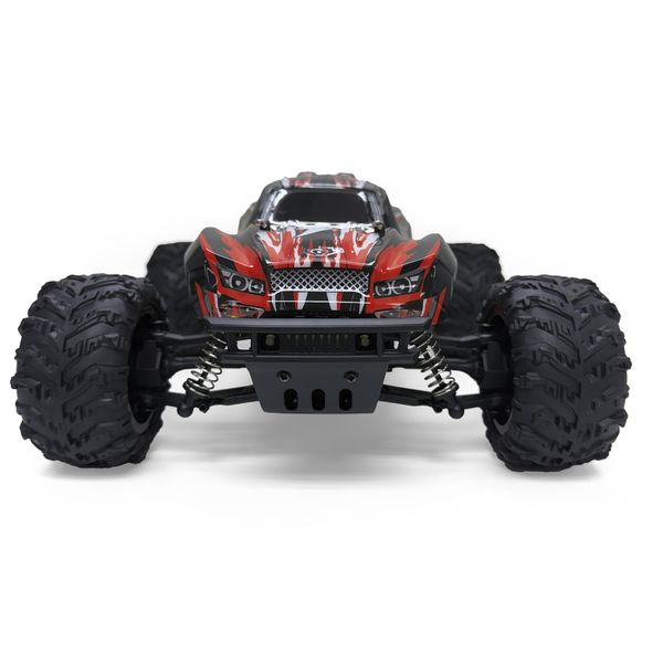 Mach turbo - macchinina rc 4x4 off-road 30 km/h - MOTOR & CO R/C