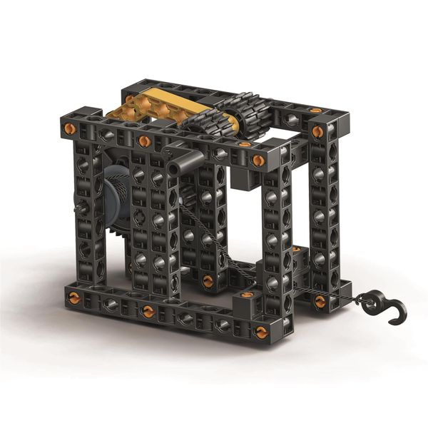 Clementoni - crawler crane - 19442 - CLEMENTONI