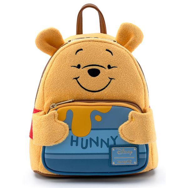 Funko loungefly - mini zaino pop culture in poliestere winnie the pooh - Disney