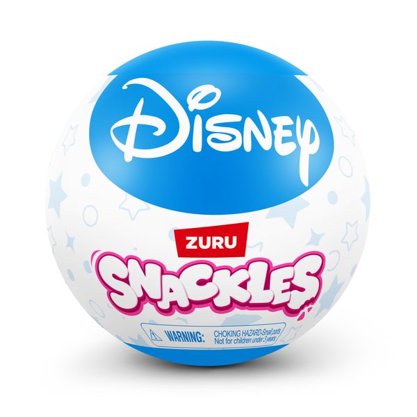 Snackles disney 5-inch plush - Disney