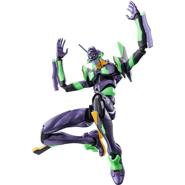 Blokees | evangelion test type-01 action edition - action figure - BLOKEES
