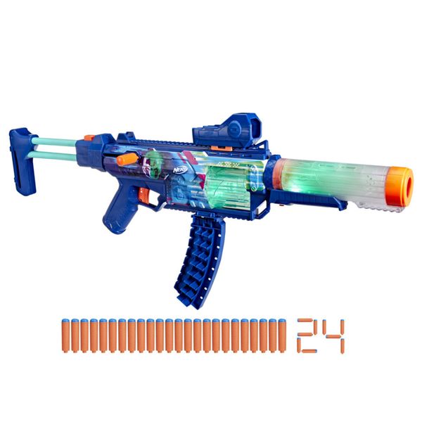 Blaster cyberlight ghost - nerf - NERF