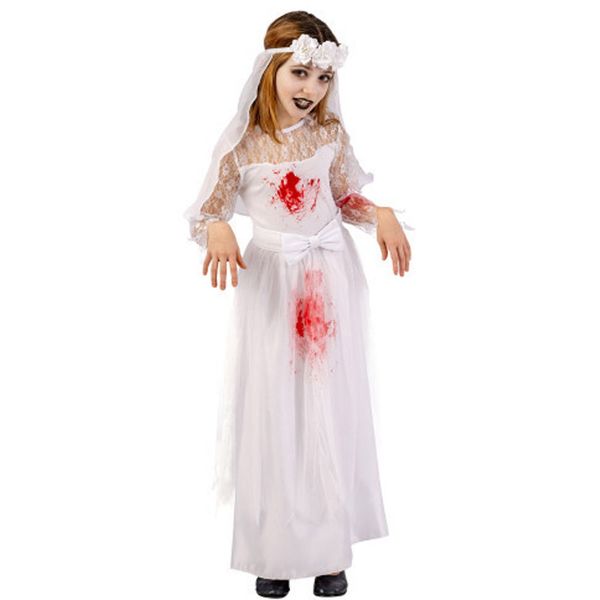 Costume sposa cadavere halloween - CARNIVAL TOYS