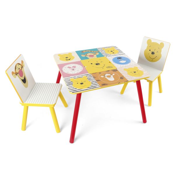 Tavolo e sedie disney winnie the pooh - BABY SMILE