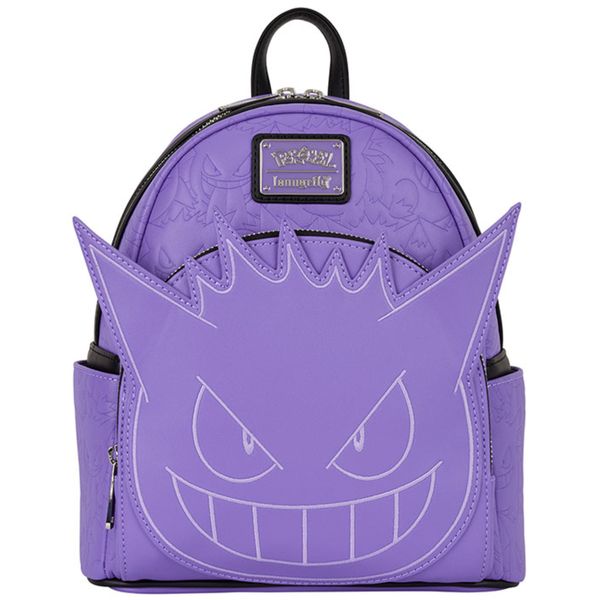 Funko loungefly - mini zaino pop culture in poliestere pokemon gengar - POKEMON