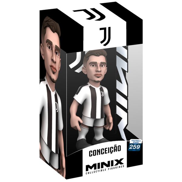 Minix collectible figurines - conceicao juventus - MINIX